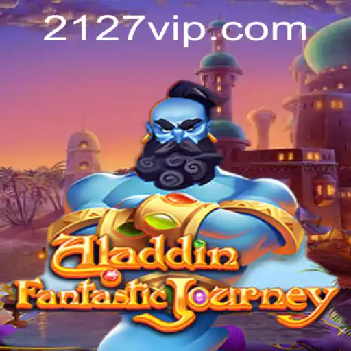 Aladdin 2127: A Journey Through Time and Magic