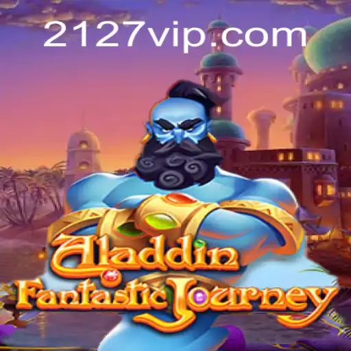 Aladdin 2127: A Journey Through Time and Magic